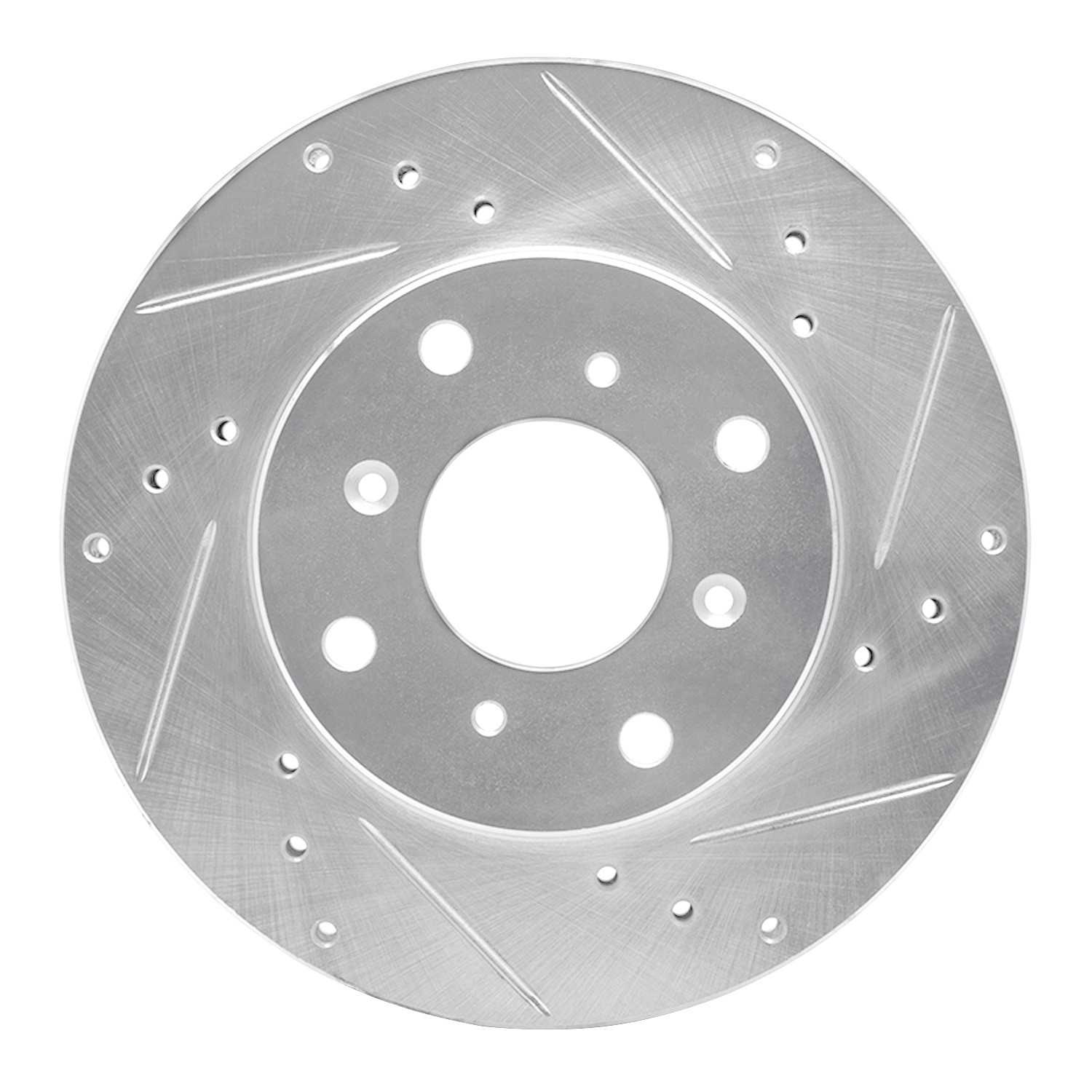 Dynamic Friction Company Disc Brake Rotor 631-59021R