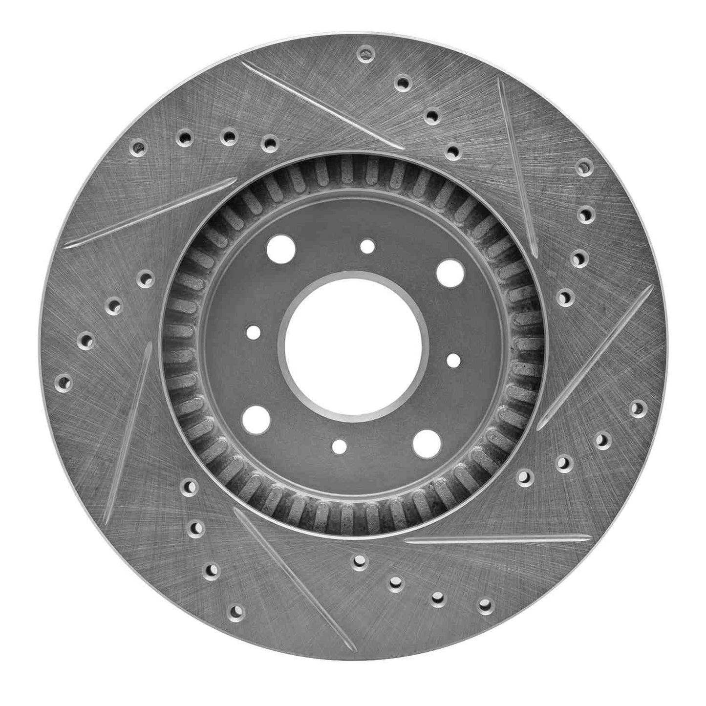 Dynamic Friction Company Disc Brake Rotor 631-59022L