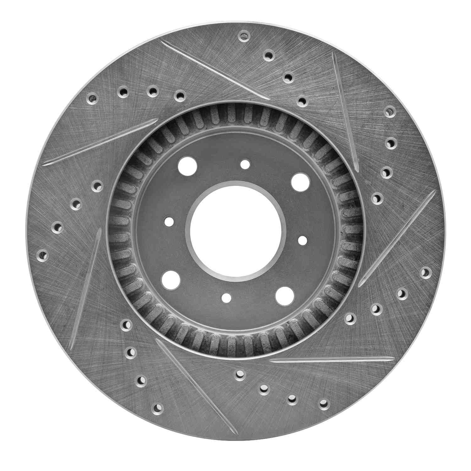 Dynamic Friction Company Disc Brake Rotor 631-59022L