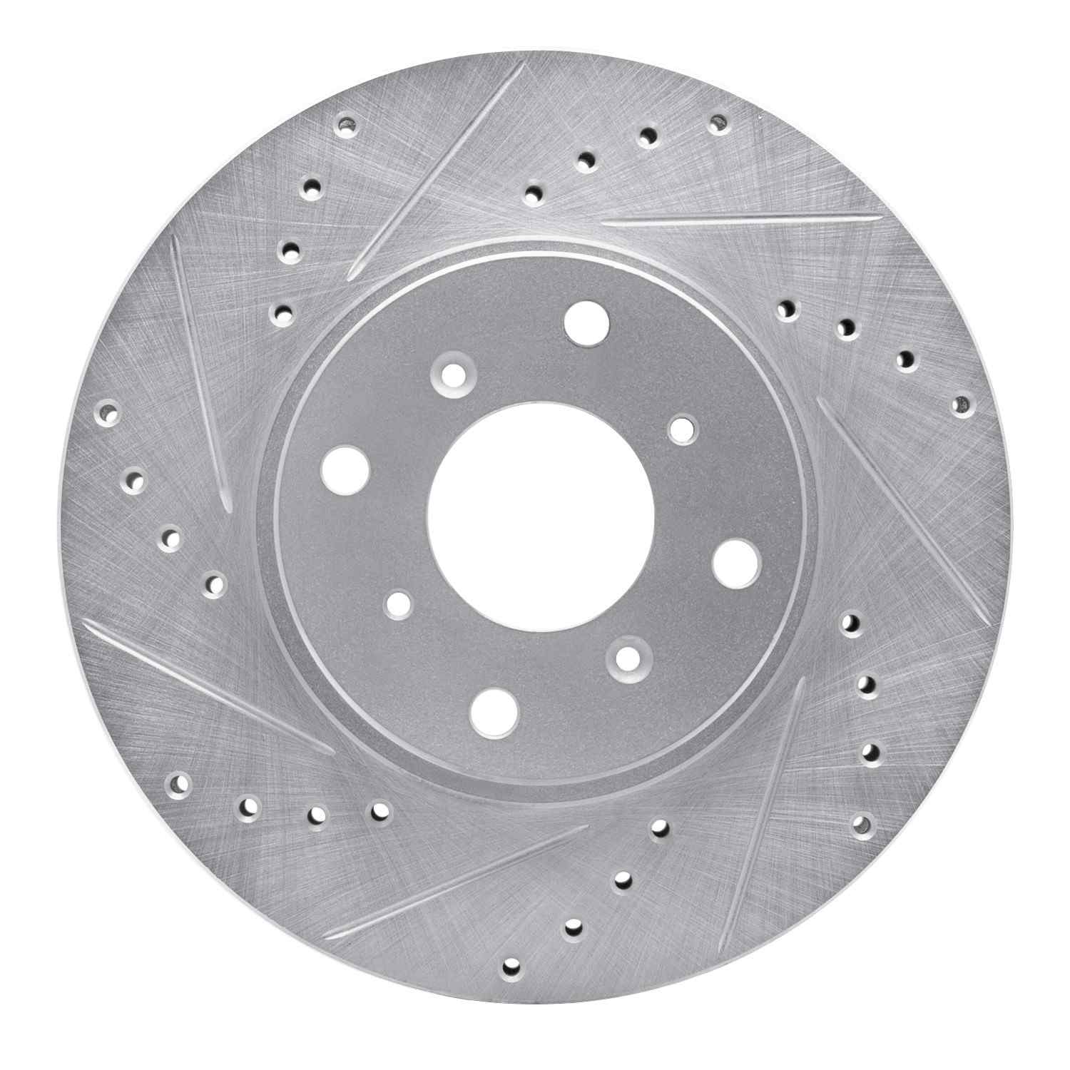 Dynamic Friction Company Disc Brake Rotor 631-59022L