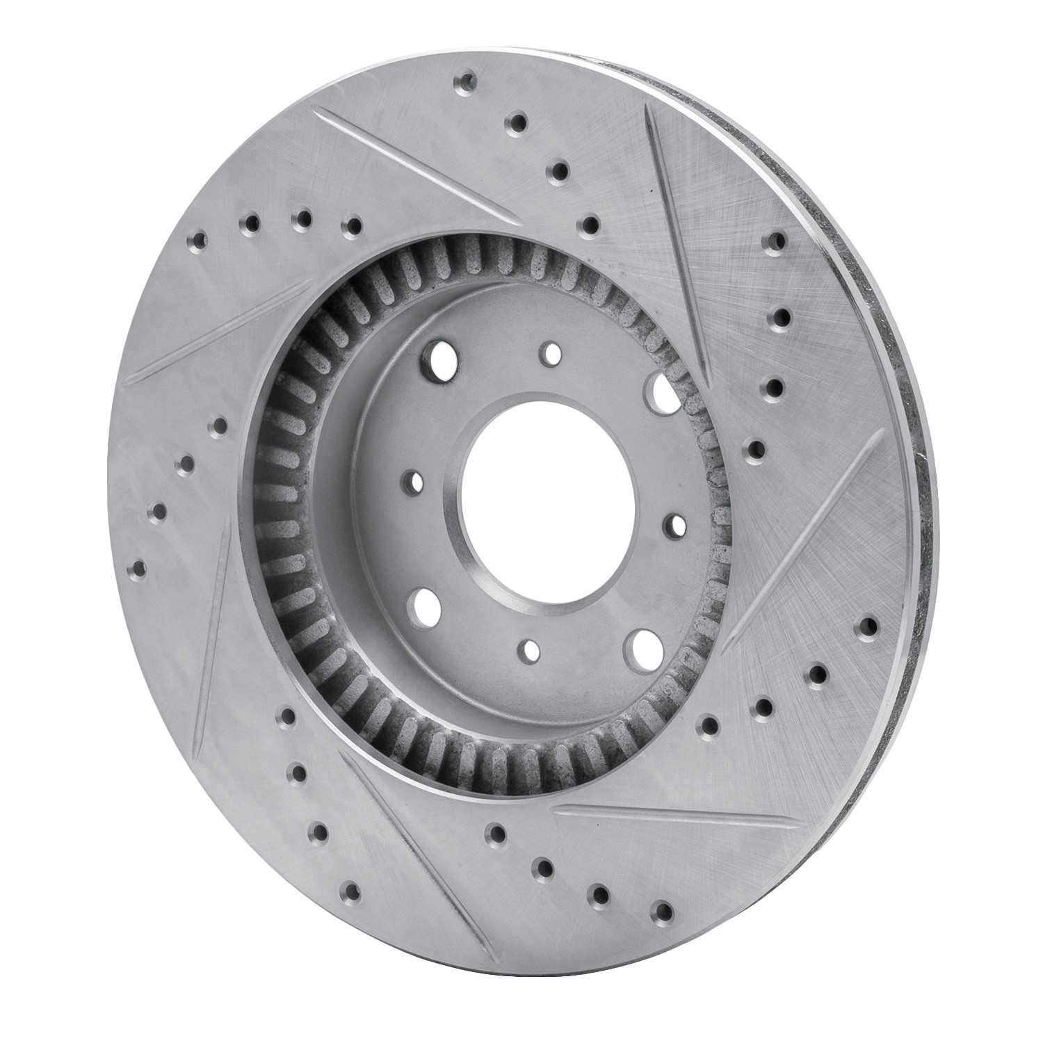 Dynamic Friction Company Disc Brake Rotor 631-59022L