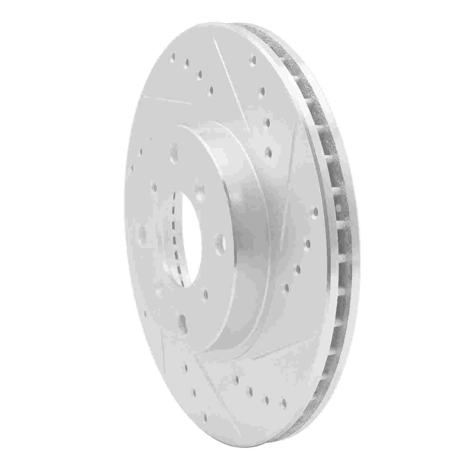 Dynamic Friction Company Disc Brake Rotor 631-59022R