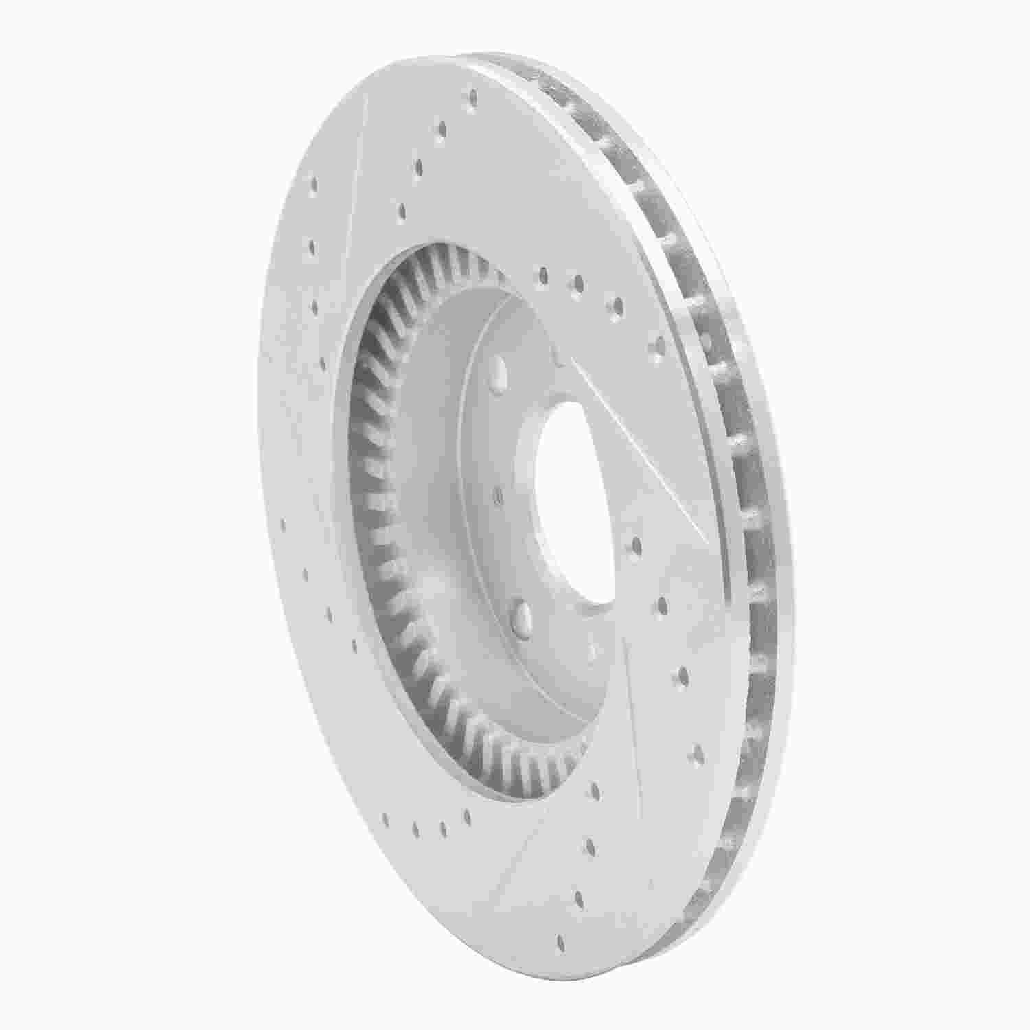 Dynamic Friction Company Disc Brake Rotor 631-59022R