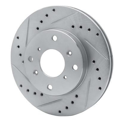 Dynamic Friction Company Disc Brake Rotor 631-59023L