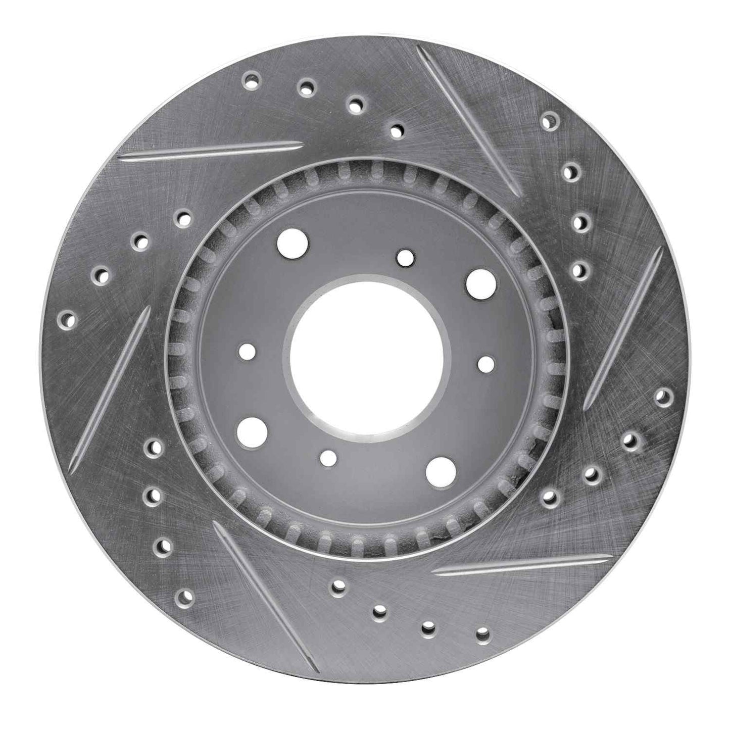 Dynamic Friction Company Disc Brake Rotor 631-59023L