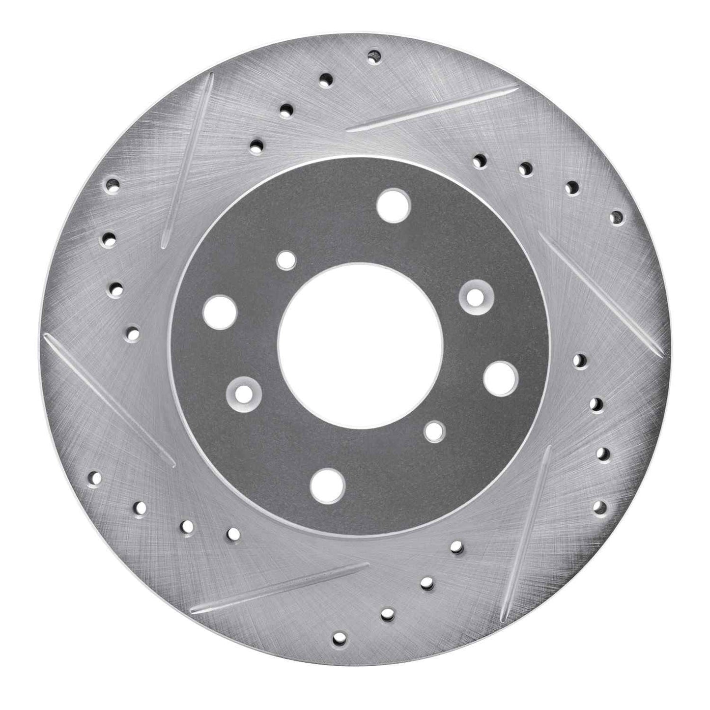 Dynamic Friction Company Disc Brake Rotor 631-59023L