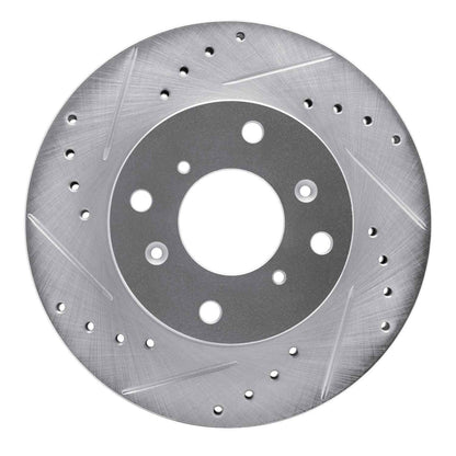 Dynamic Friction Company Disc Brake Rotor 631-59023L