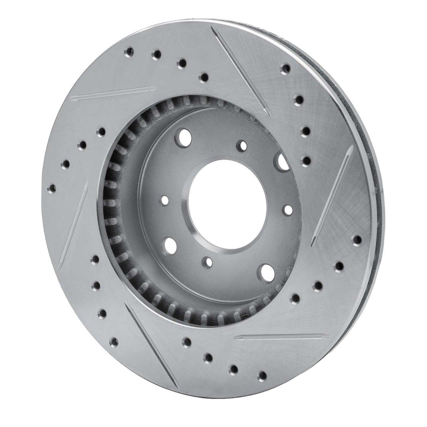 Dynamic Friction Company Disc Brake Rotor 631-59023L