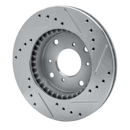 Dynamic Friction Company Disc Brake Rotor 631-59023L