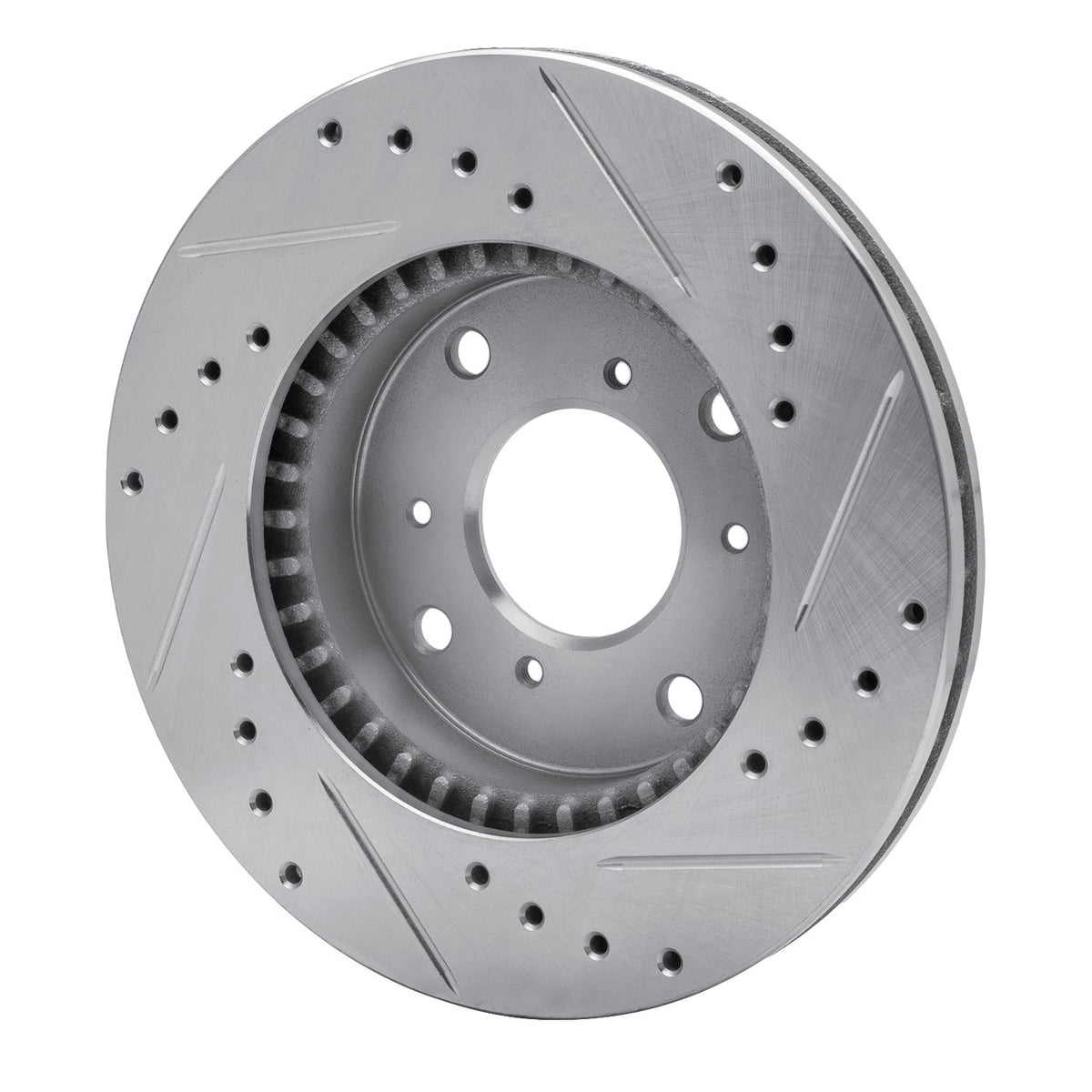Dynamic Friction Company Disc Brake Rotor 631-59023L