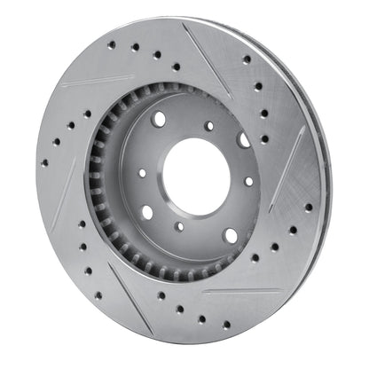 Dynamic Friction Company Disc Brake Rotor 631-59023L