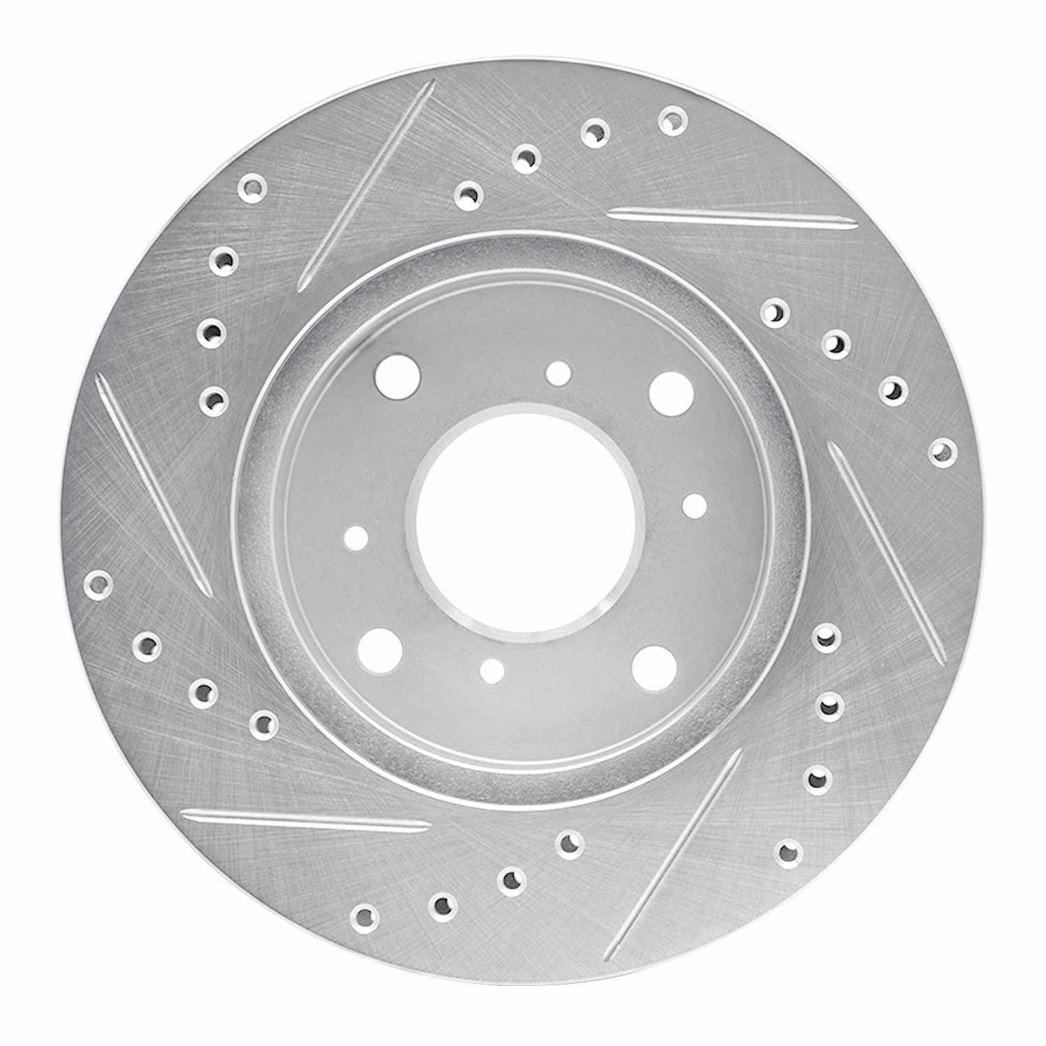 Dynamic Friction Company Disc Brake Rotor 631-59023R