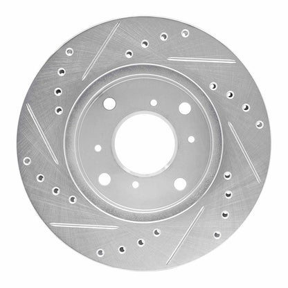 Dynamic Friction Company Disc Brake Rotor 631-59023R