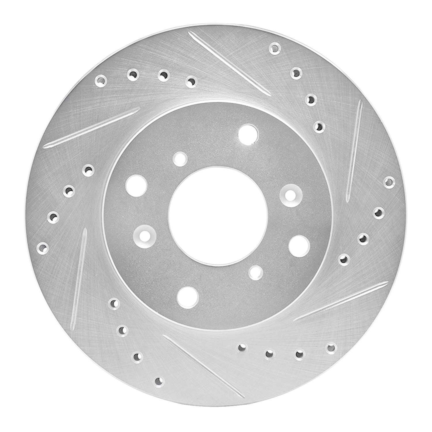 Dynamic Friction Company Disc Brake Rotor 631-59023R