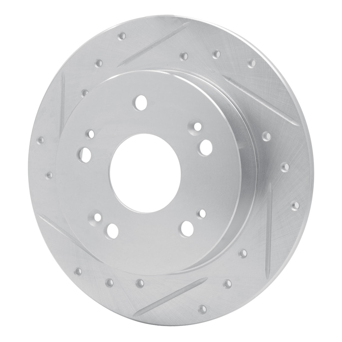 Dynamic Friction Company Disc Brake Rotor 631-59024L