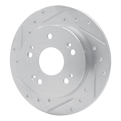Dynamic Friction Company Disc Brake Rotor 631-59024L