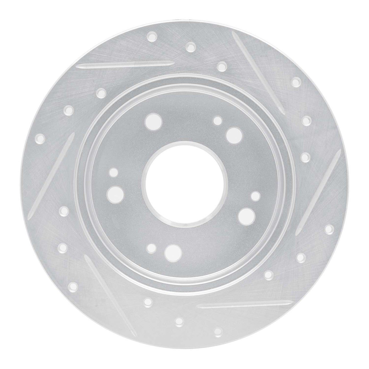 Dynamic Friction Company Disc Brake Rotor 631-59024L