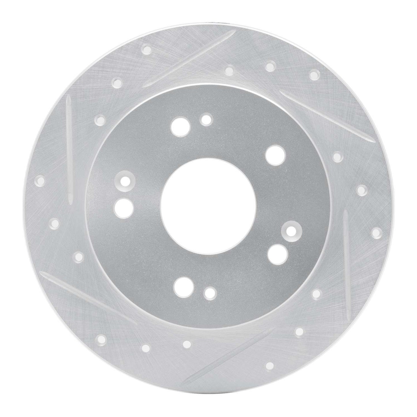 Dynamic Friction Company Disc Brake Rotor 631-59024L