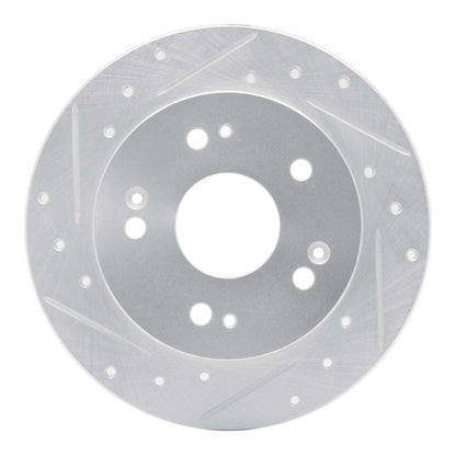 Dynamic Friction Company Disc Brake Rotor 631-59024L