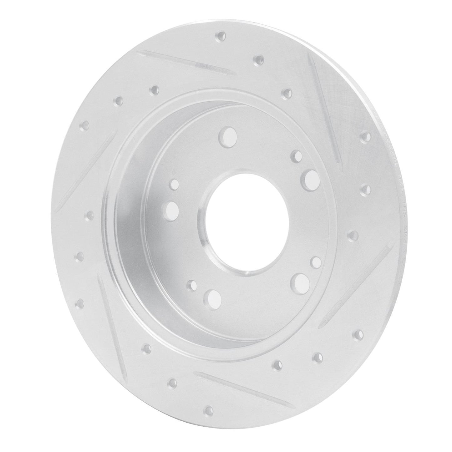 Dynamic Friction Company Disc Brake Rotor 631-59024L