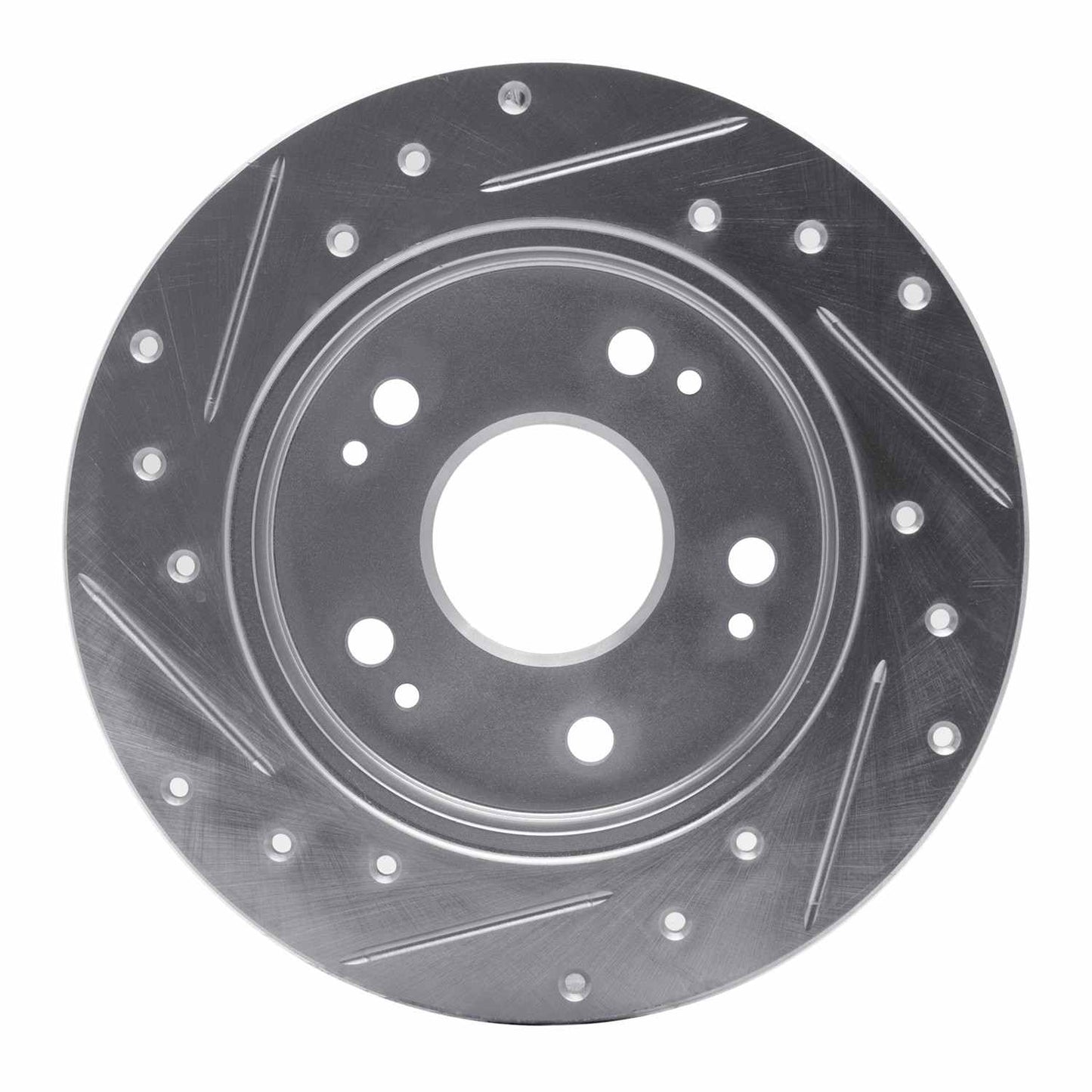 Dynamic Friction Company Disc Brake Rotor 631-59024R