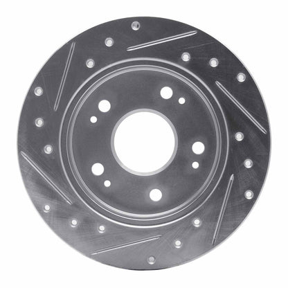 Dynamic Friction Company Disc Brake Rotor 631-59024R