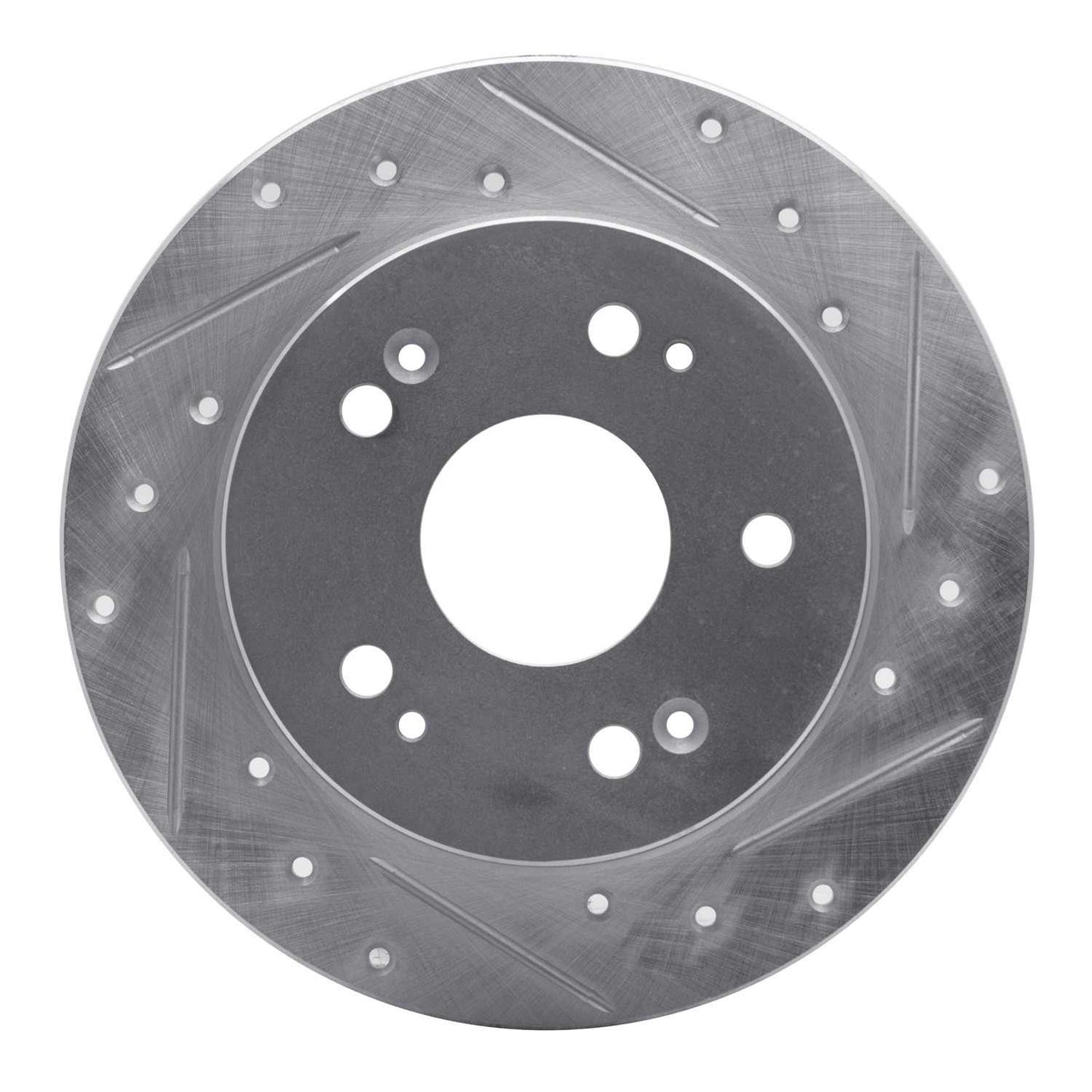 Dynamic Friction Company Disc Brake Rotor 631-59024R