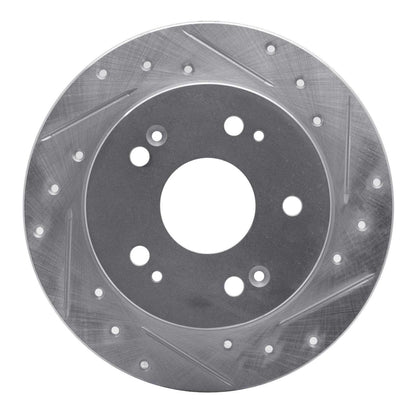 Dynamic Friction Company Disc Brake Rotor 631-59024R