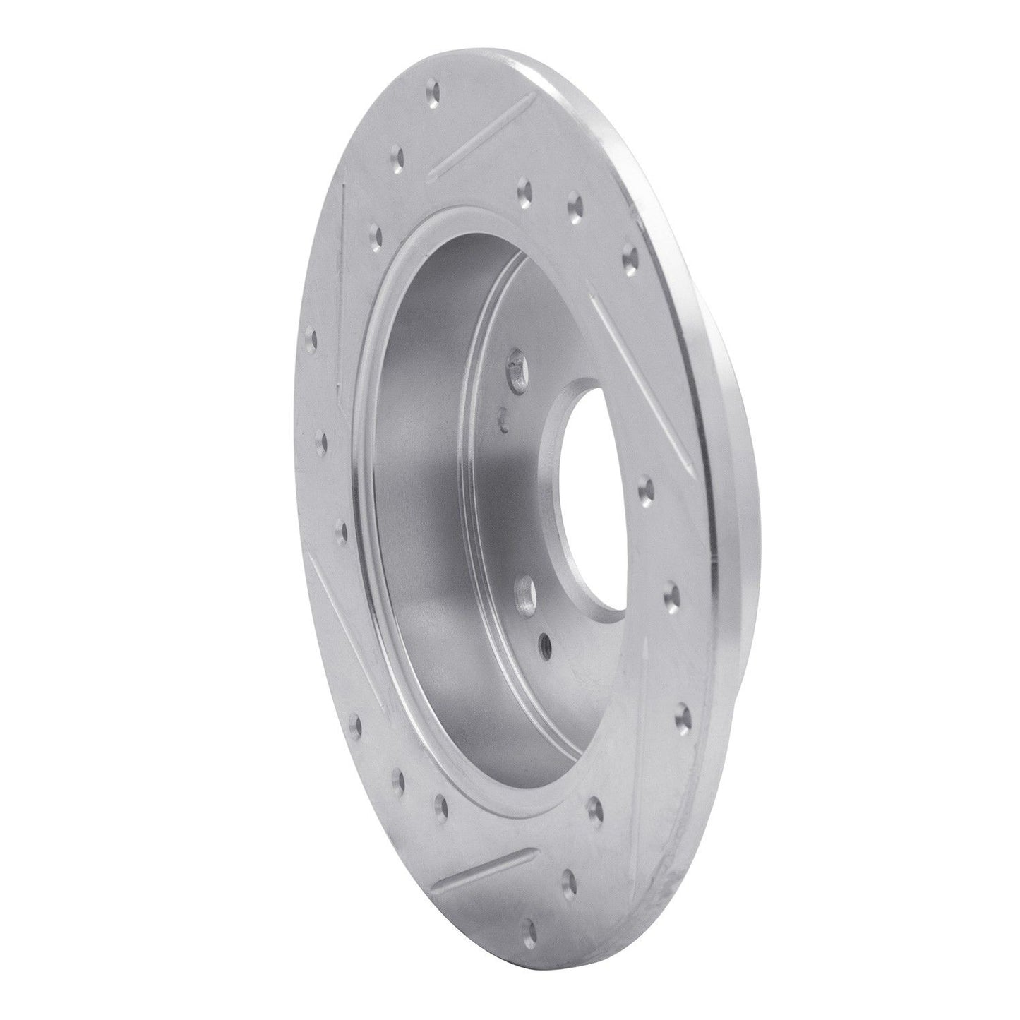 Dynamic Friction Company Disc Brake Rotor 631-59024R
