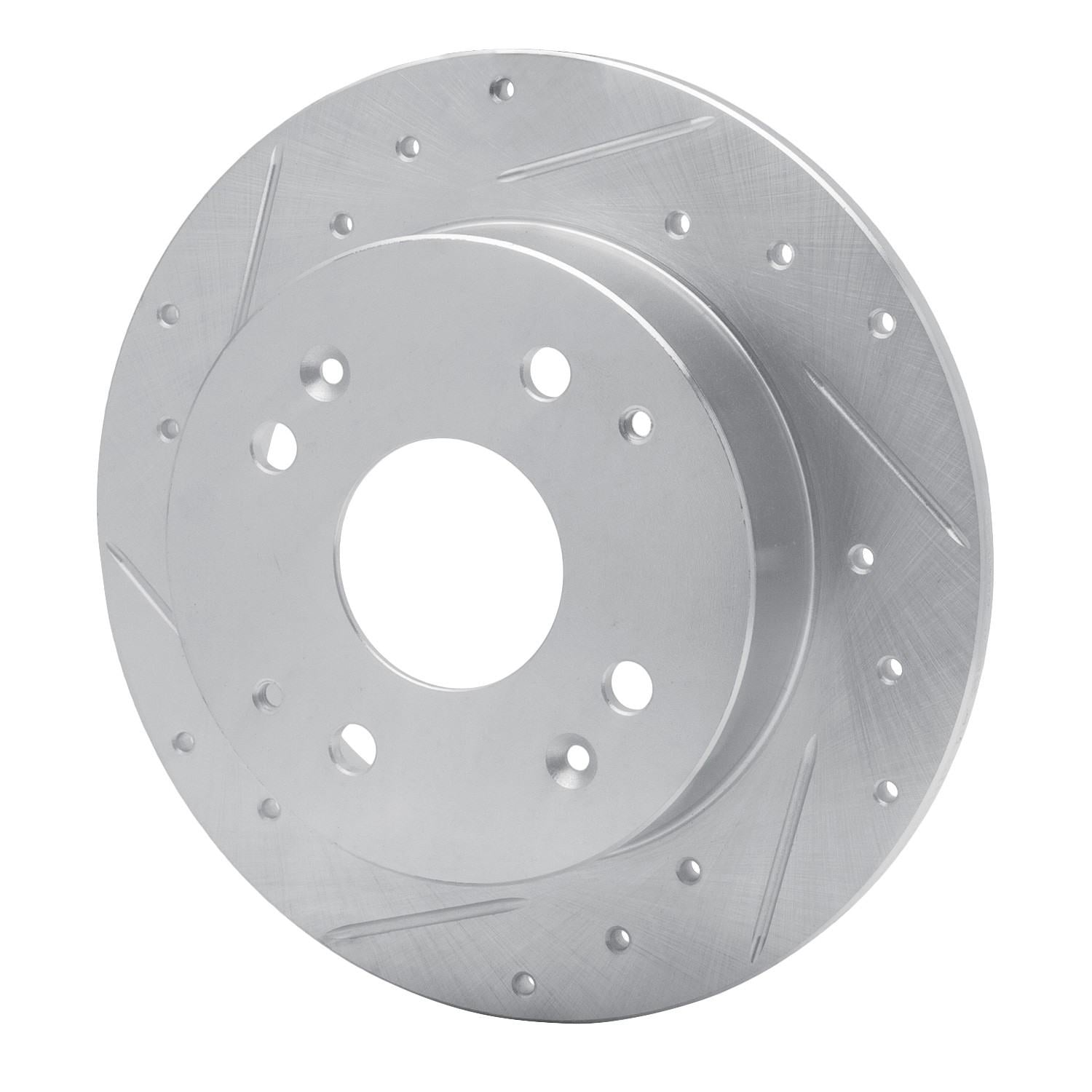 Dynamic Friction Company Disc Brake Rotor 631-59025L