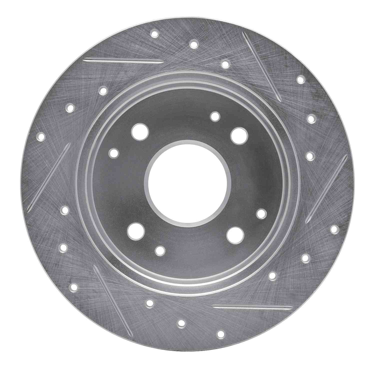 Dynamic Friction Company Disc Brake Rotor 631-59025L