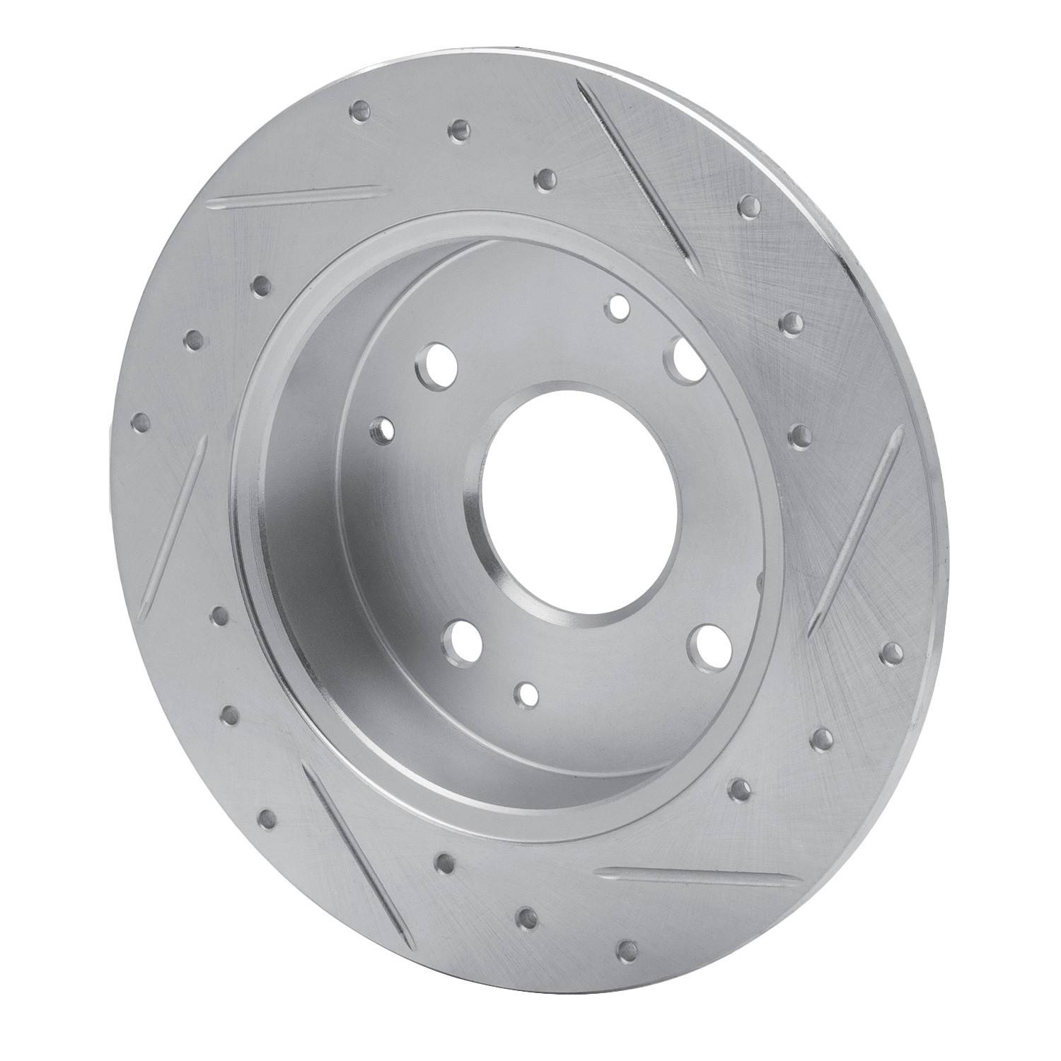 Dynamic Friction Company Disc Brake Rotor 631-59025L