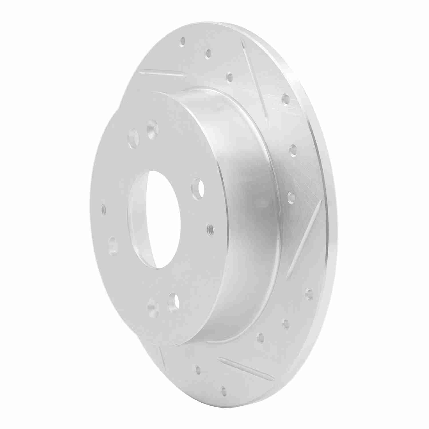 Dynamic Friction Company Disc Brake Rotor 631-59025R