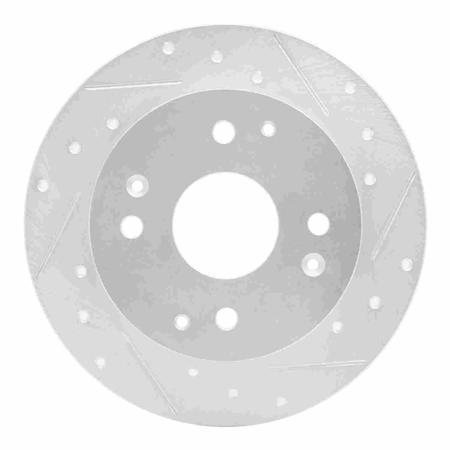 Dynamic Friction Company Disc Brake Rotor 631-59025R