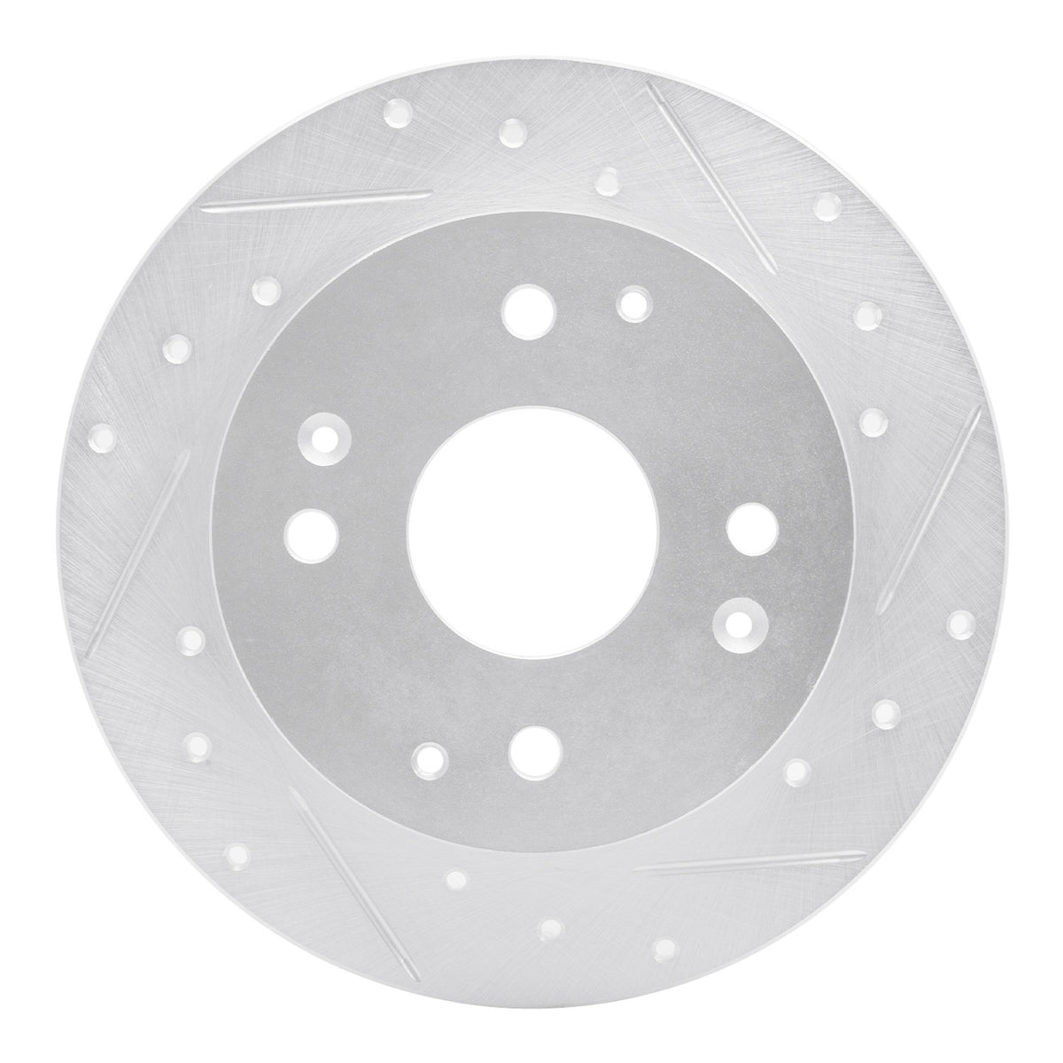 Dynamic Friction Company Disc Brake Rotor 631-59025R