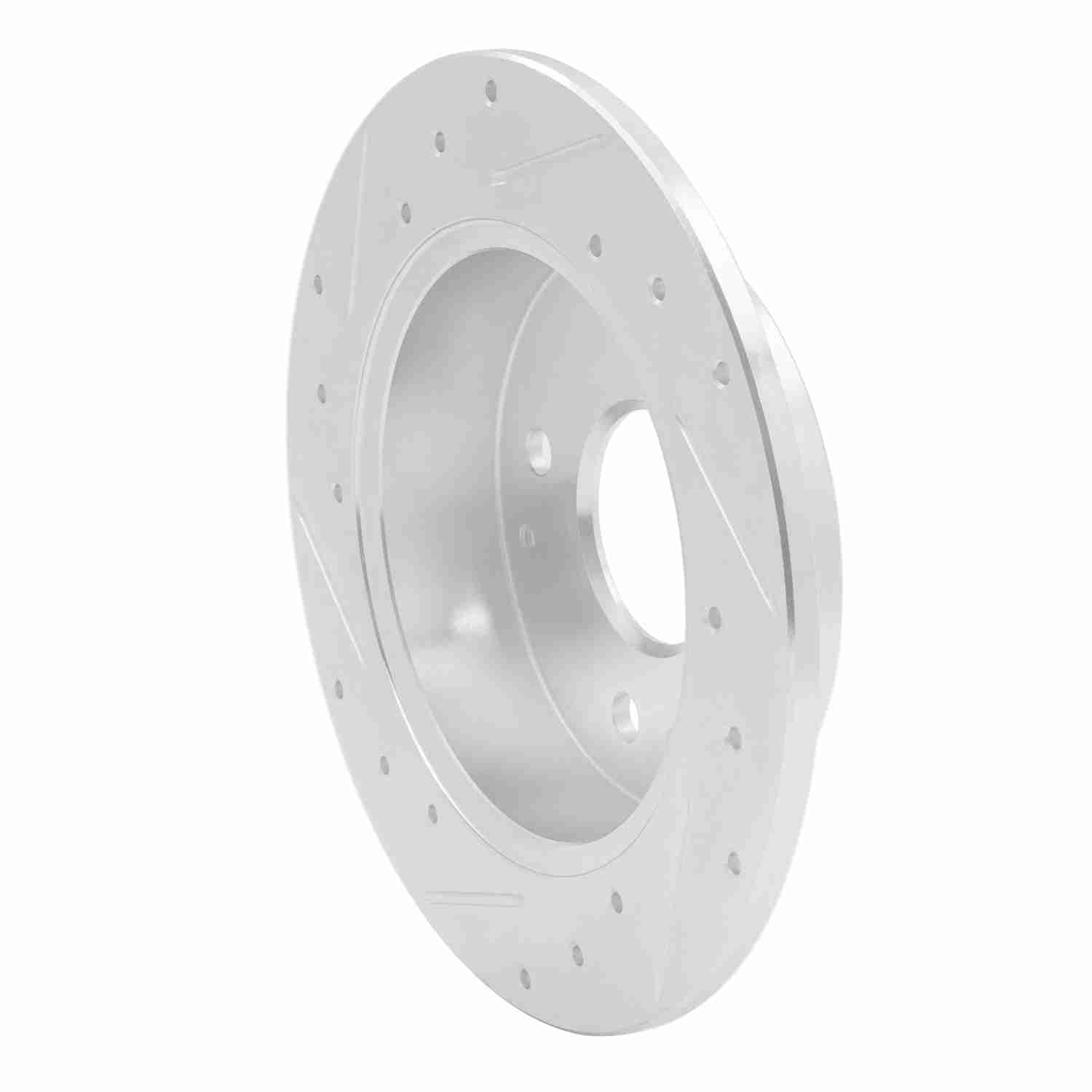 Dynamic Friction Company Disc Brake Rotor 631-59025R