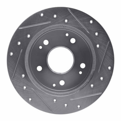 Dynamic Friction Company Disc Brake Rotor 631-59026L