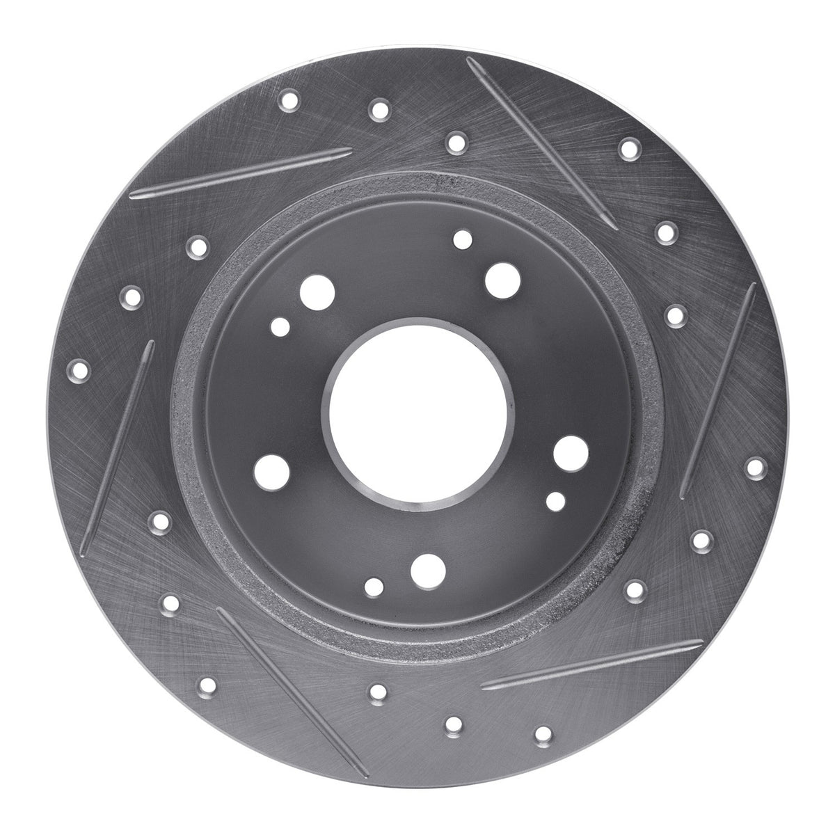 Dynamic Friction Company Disc Brake Rotor 631-59026L