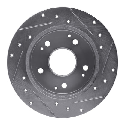 Dynamic Friction Company Disc Brake Rotor 631-59026L