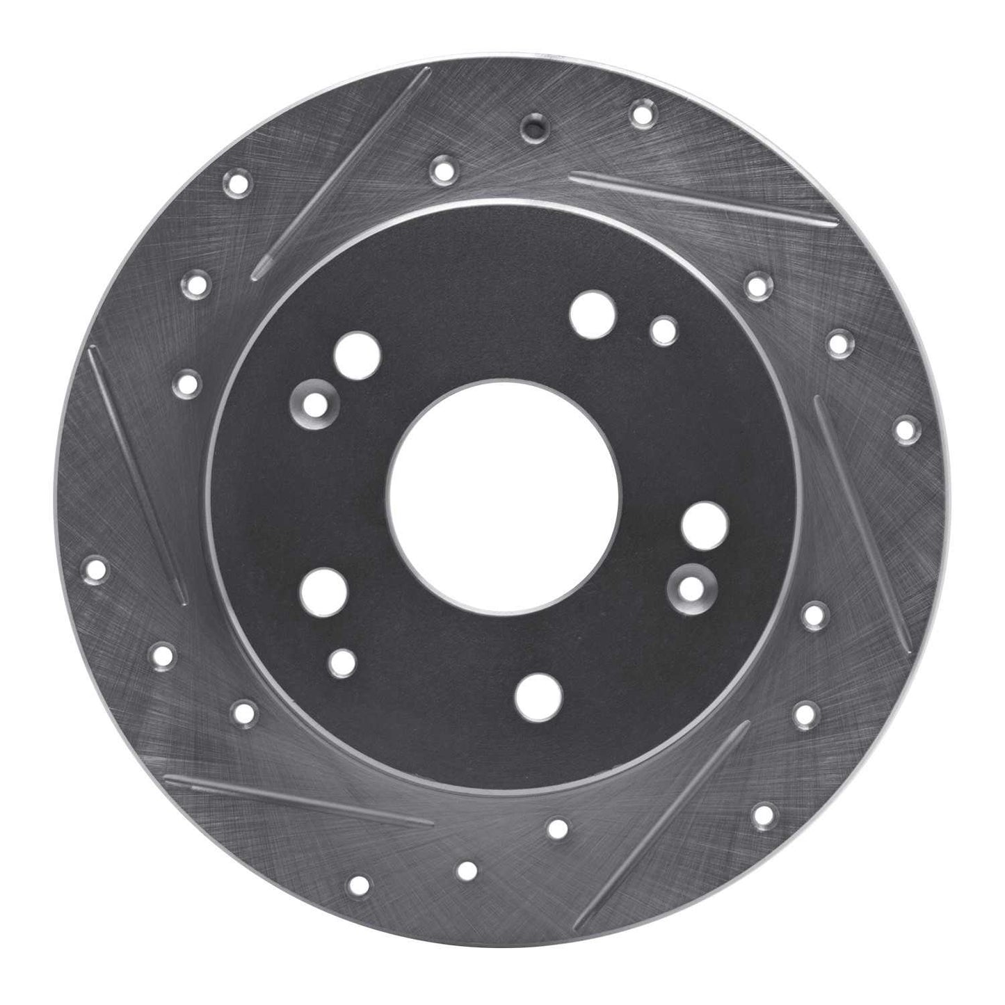 Dynamic Friction Company Disc Brake Rotor 631-59026L