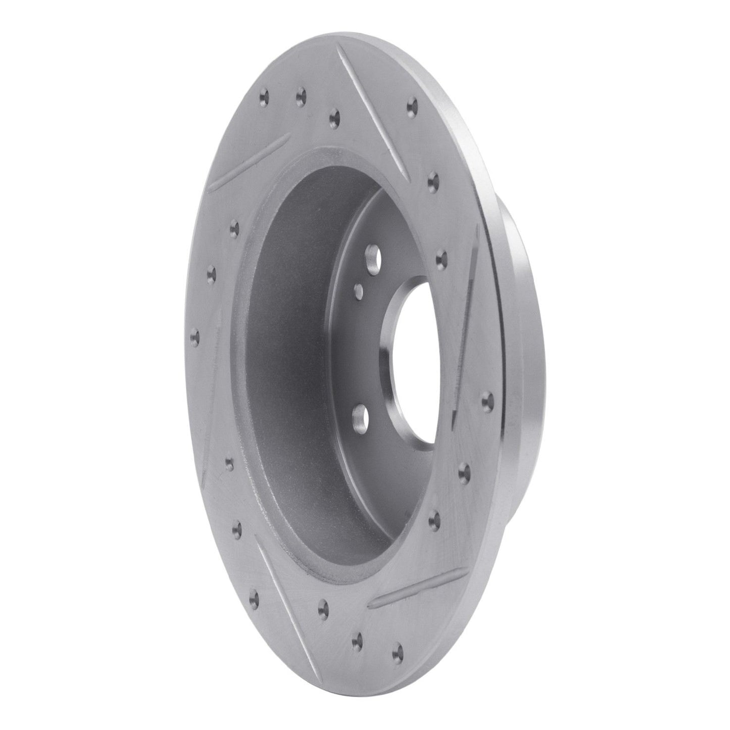 Dynamic Friction Company Disc Brake Rotor 631-59026L