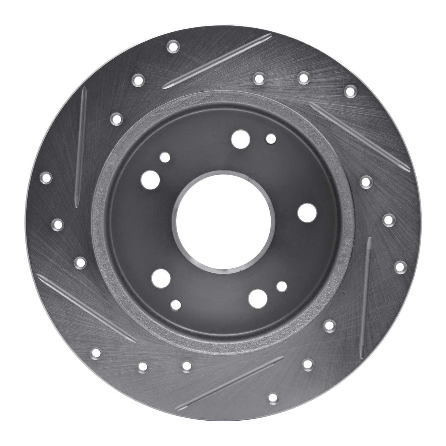 Dynamic Friction Company Disc Brake Rotor 631-59026R