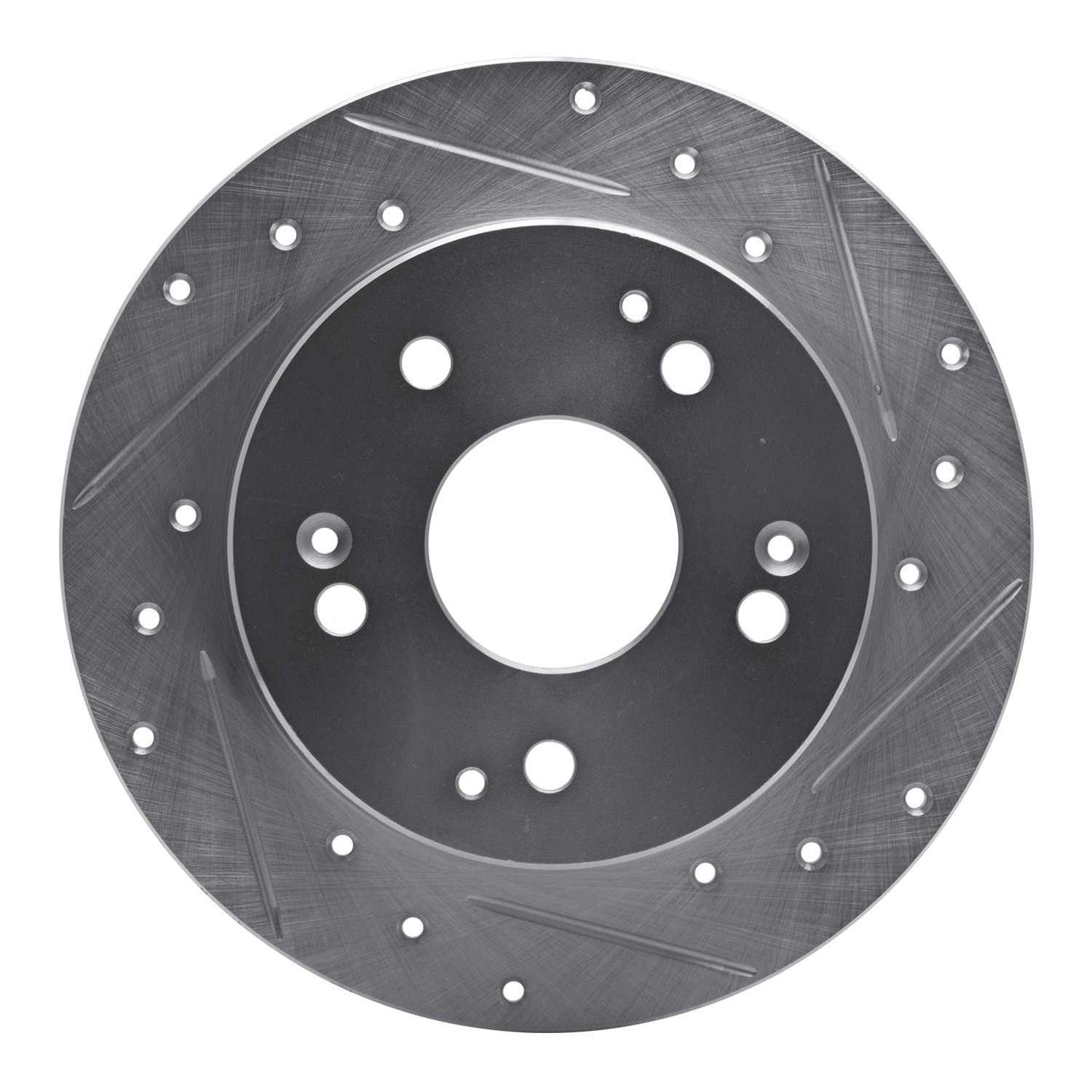Dynamic Friction Company Disc Brake Rotor 631-59026R