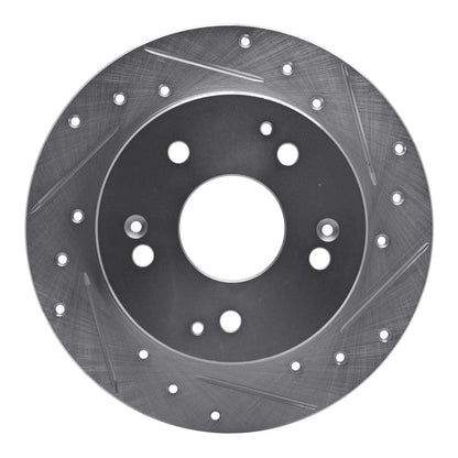 Dynamic Friction Company Disc Brake Rotor 631-59026R