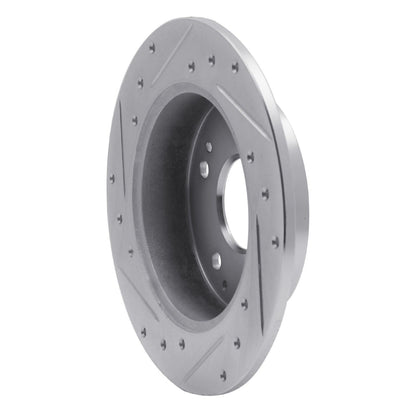 Dynamic Friction Company Disc Brake Rotor 631-59026R