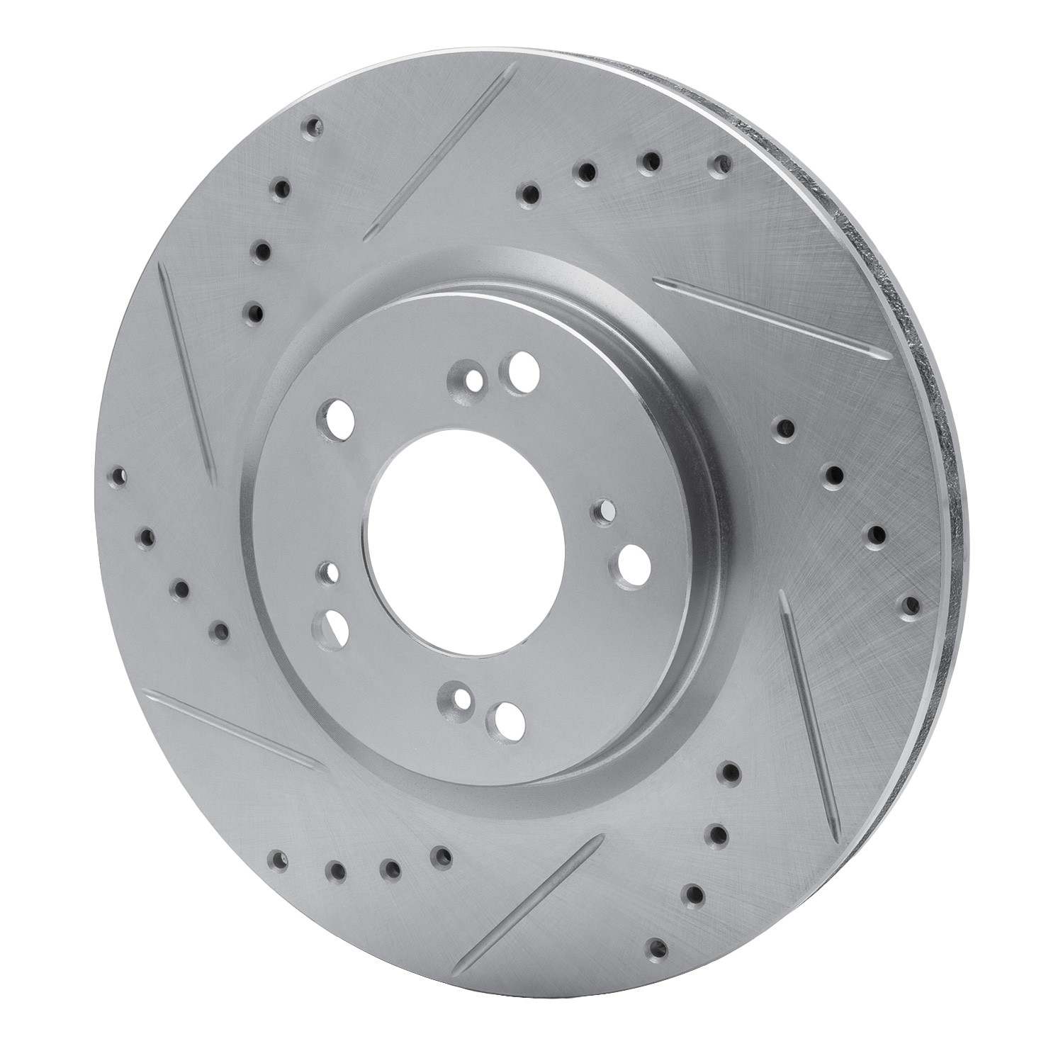 Dynamic Friction Company Disc Brake Rotor 631-59027L