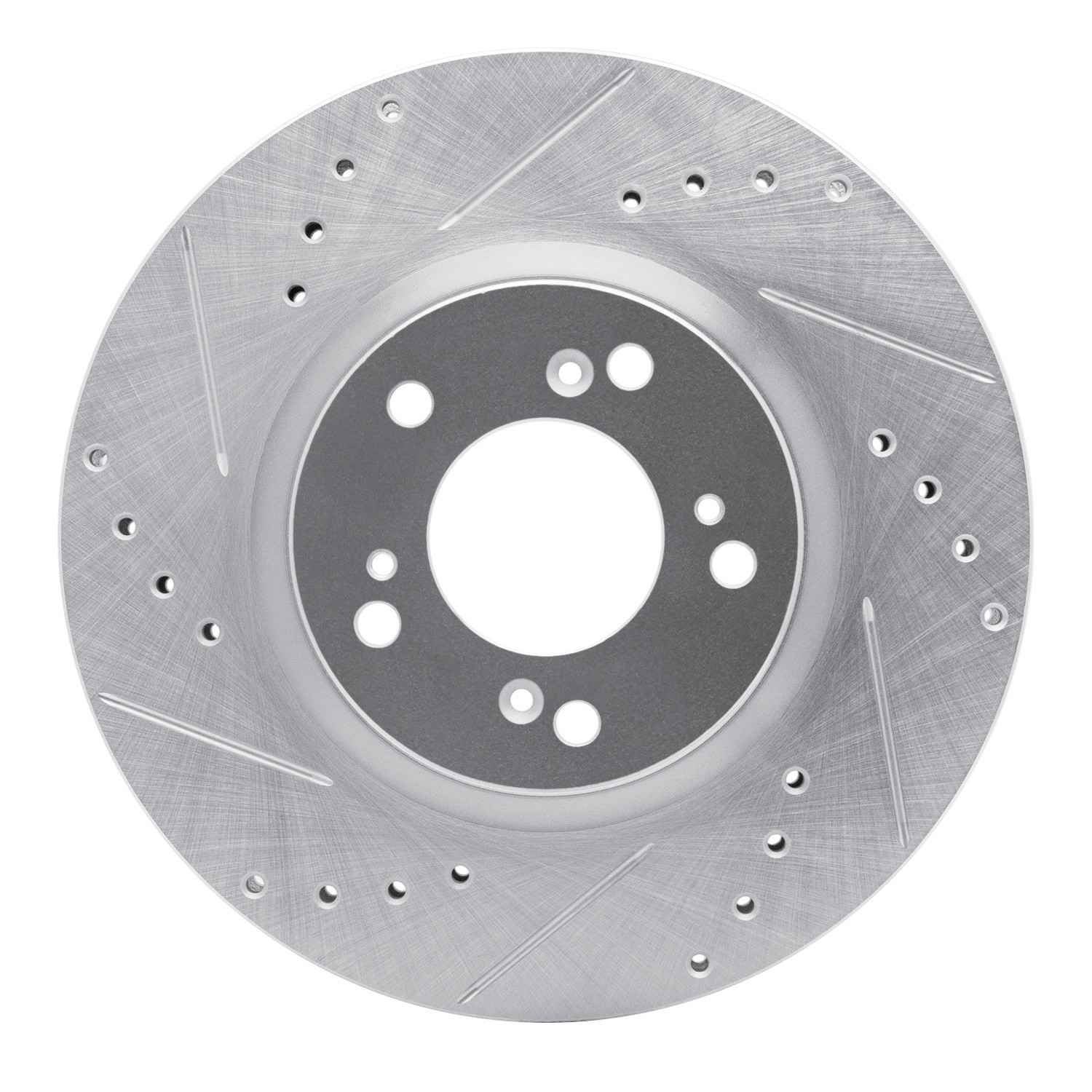 Dynamic Friction Company Disc Brake Rotor 631-59027L