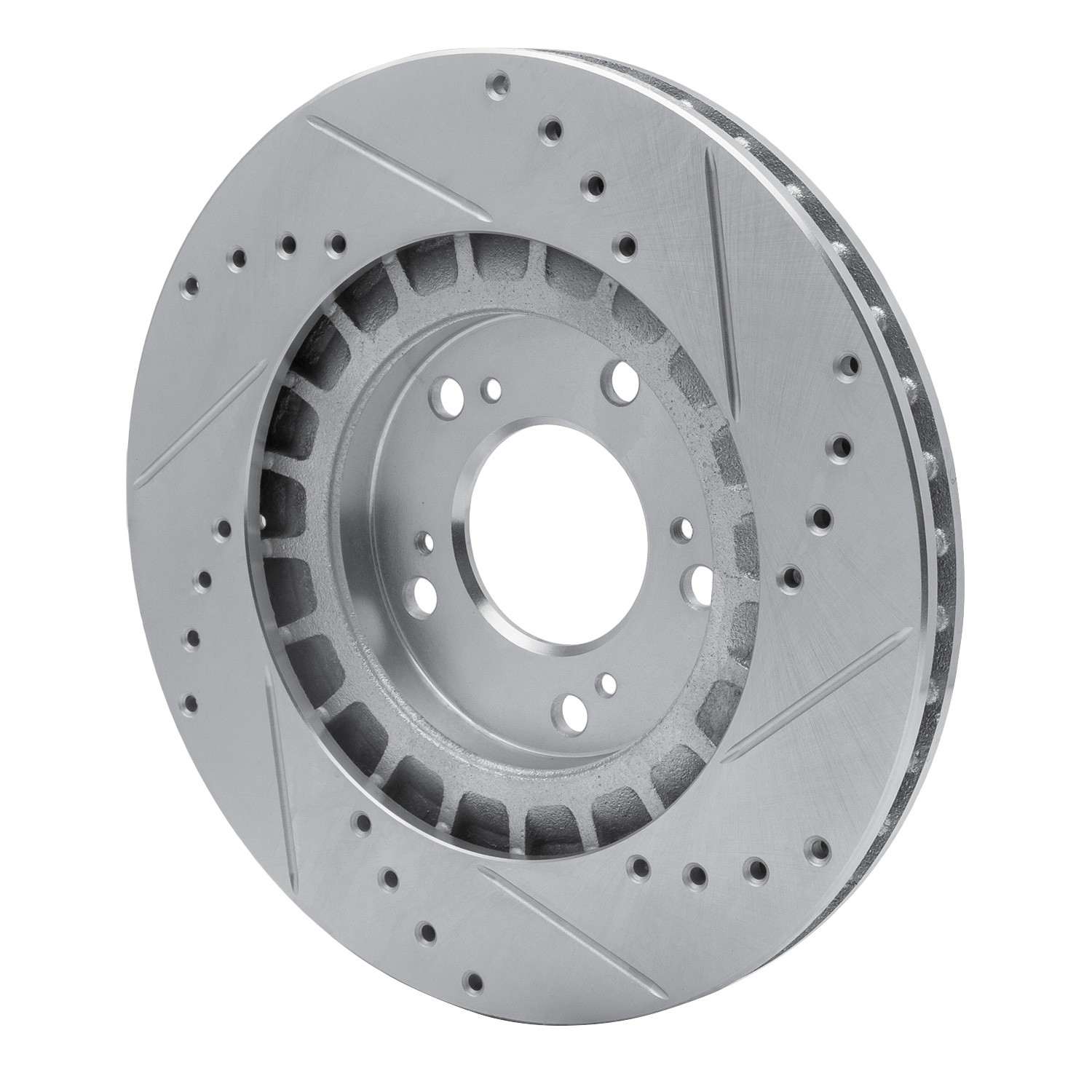 Dynamic Friction Company Disc Brake Rotor 631-59027L