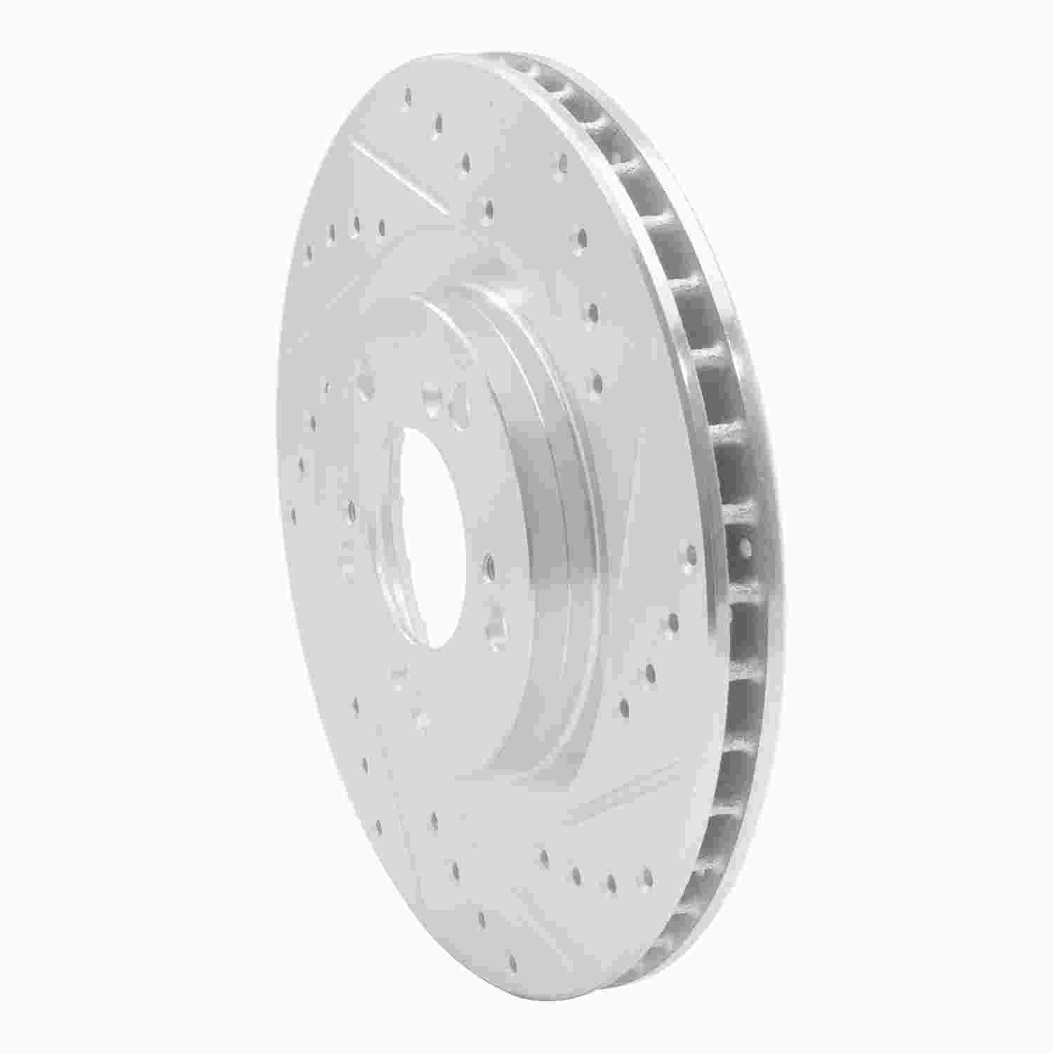 Dynamic Friction Company Disc Brake Rotor 631-59027R