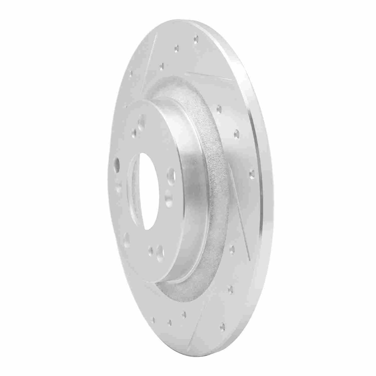 Dynamic Friction Company Disc Brake Rotor 631-59028L